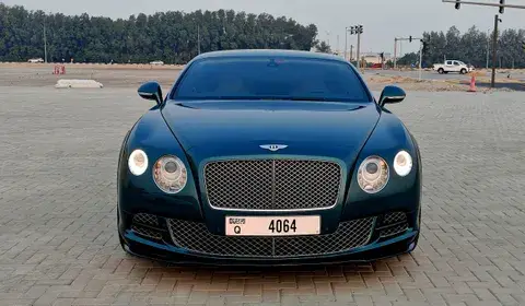 Bentley Continental GT Mansory GT 63 W12 2013